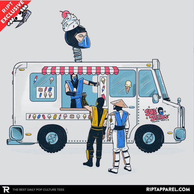 Sub Z's Frozen Treats Sub Z's Frozen Treats