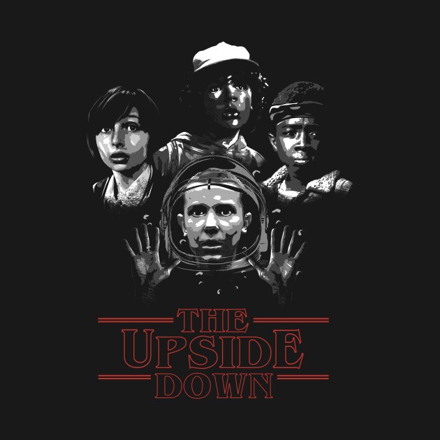 THE UPSIDE DOWN