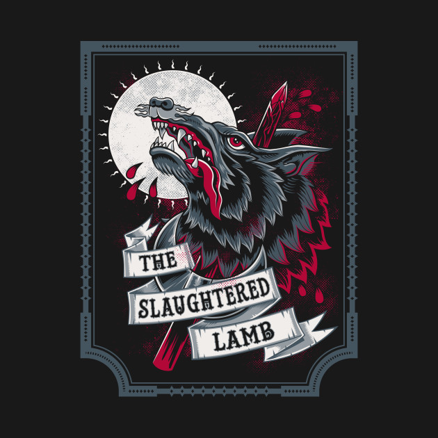 The Slaughtered Lamb - Horror The Slaughtered Lamb - Horror