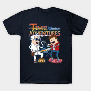 Time Adventures (with Doc & Marty)