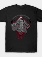 Twin Peaks RR Diner T-Shirt