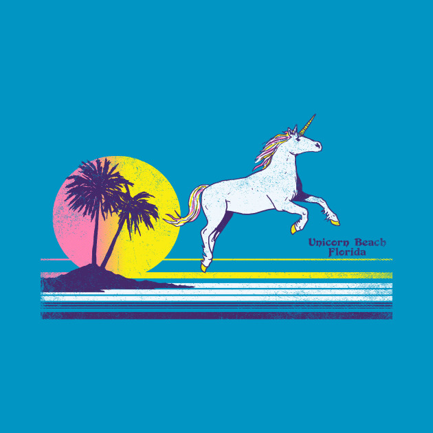 Unicorn Beach Unicorn Beach