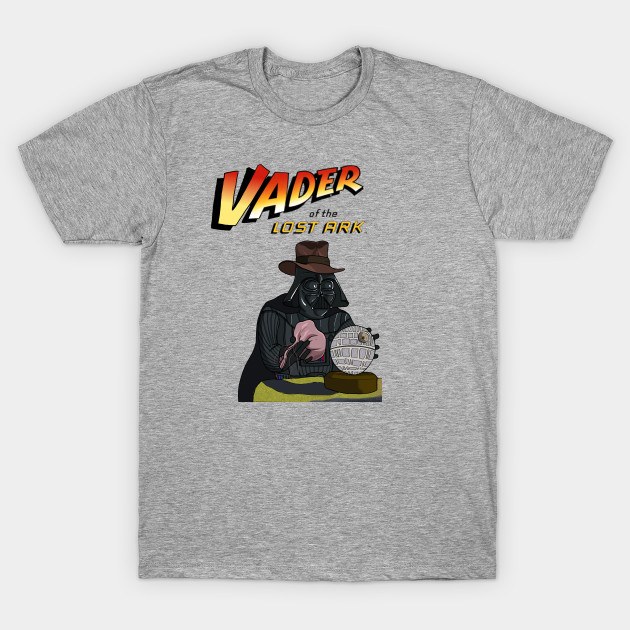 VADER OF THE LOST ARK