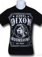 Walking Dead Dixon Moonshine T-Shirt