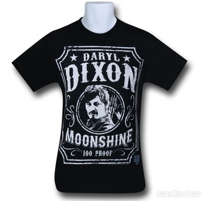 Walking Dead Dixon Moonshine