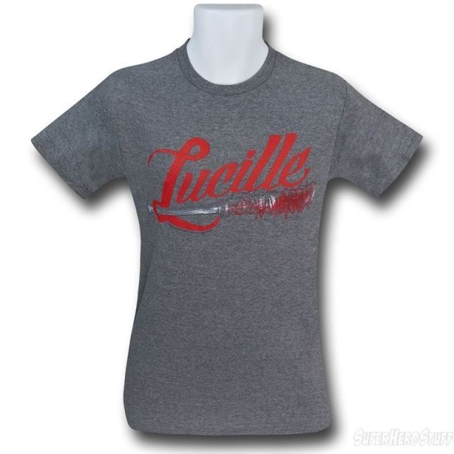 Walking Dead Lucille The Baseball Bat