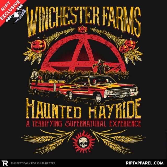Winchester Farms Haunted Hay Ride Winchester Farms Haunted Hay Ride