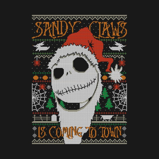 0225 SANDY CLAWS