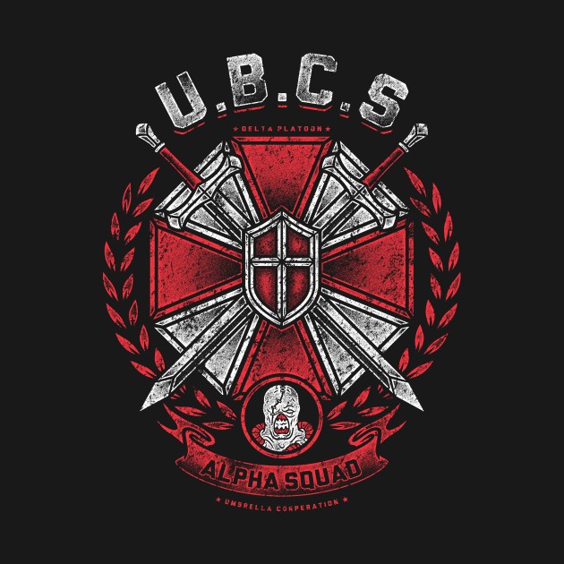 Alpha Squad Design Alpha Squad