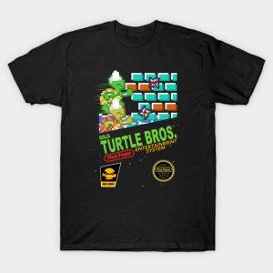 Arcade Series: Ninja Turtle Bros