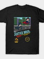 Arcade Series: Super Justice Bros T-Shirt