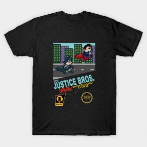 Arcade Series: Super Justice Bros