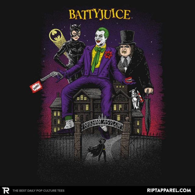 BATTYJUICE