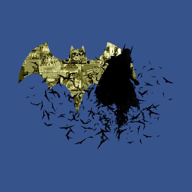 Batgirl Design Batgirl