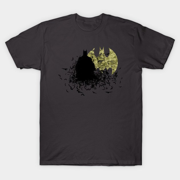 Batman T-Shirt Batman
