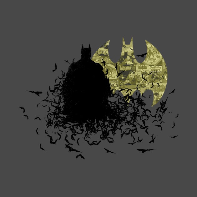 Batman Design Batman