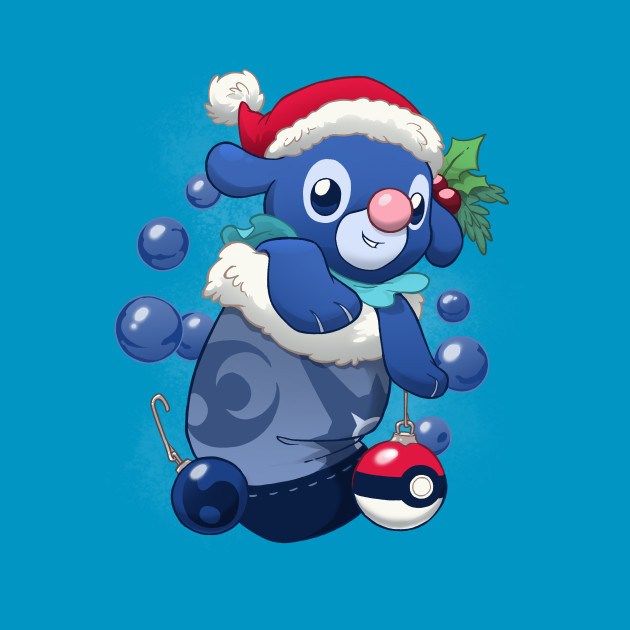 Bubbly Stocking Stuffer