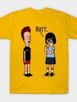 Butt.. T-Shirt