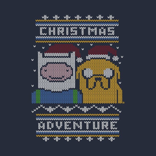CHRISTMAS ADVENTURE
