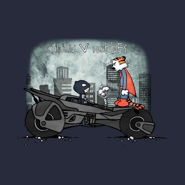 Calvin V Hobbes