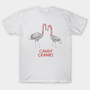 Candy Cranes