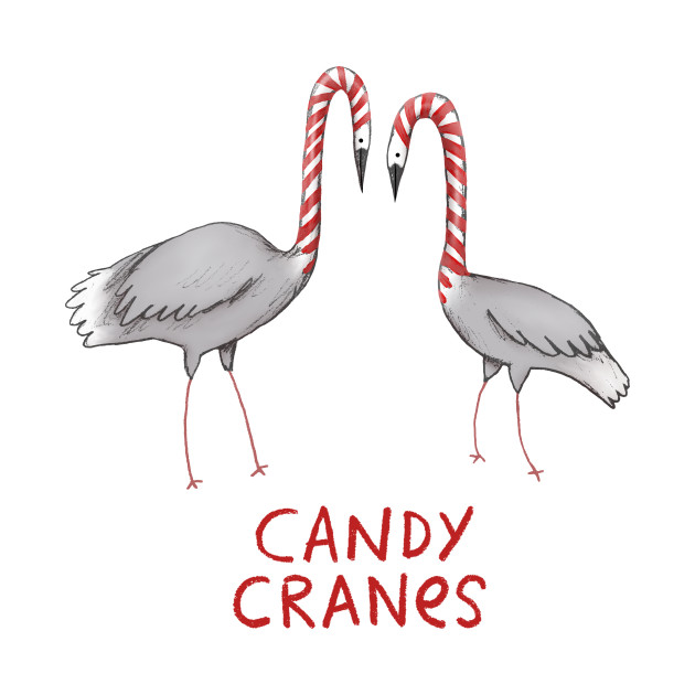 Candy Cranes