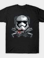 Chrome Trooper T-Shirt