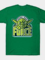 Dagobah Swamp Force T-Shirt