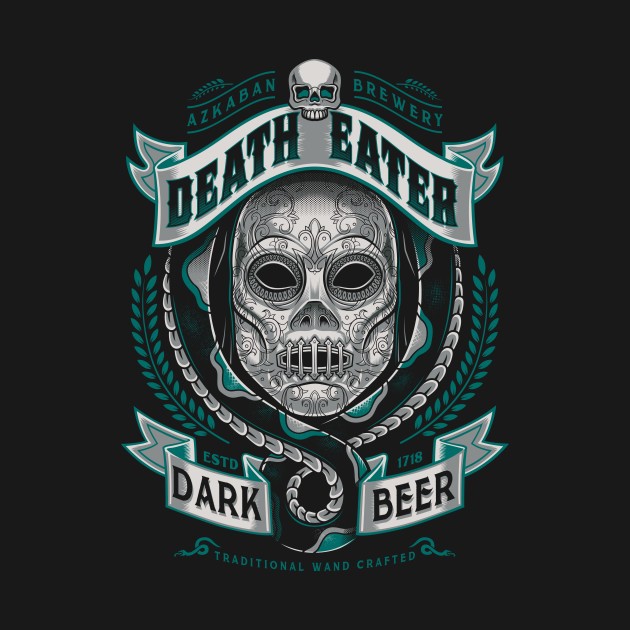 Deathly Dark Beer Deathly Dark Beer