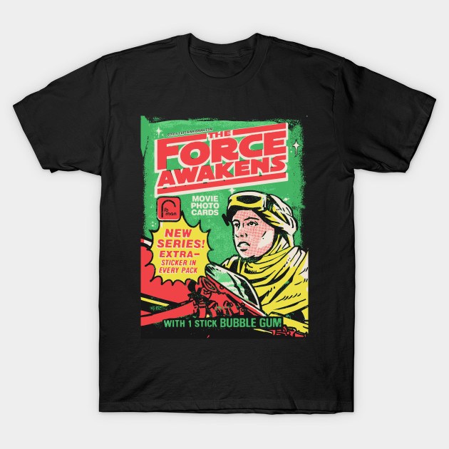 Desert Rider - WaxPack Series 4