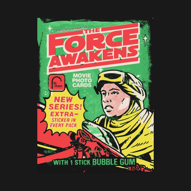 Desert Rider - WaxPack Series 4