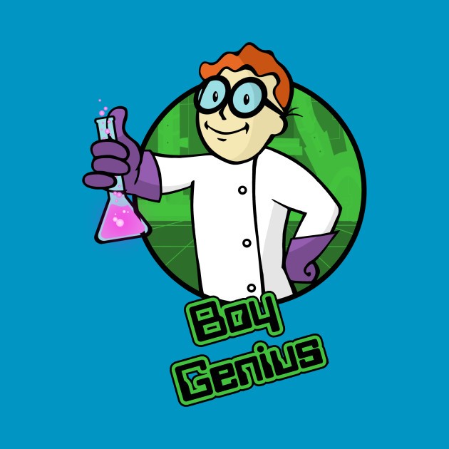 Dexter, Boy Genius Design Dexter, Boy Genius