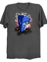 Dr Whorrible's Revenge T-Shirt