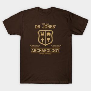 Dr. Jones' Archaeology