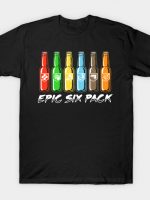 EPIC SIX PACK T-Shirt