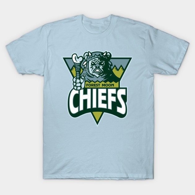Forest Moon Chiefs T-Shirt Forest Moon Chiefs