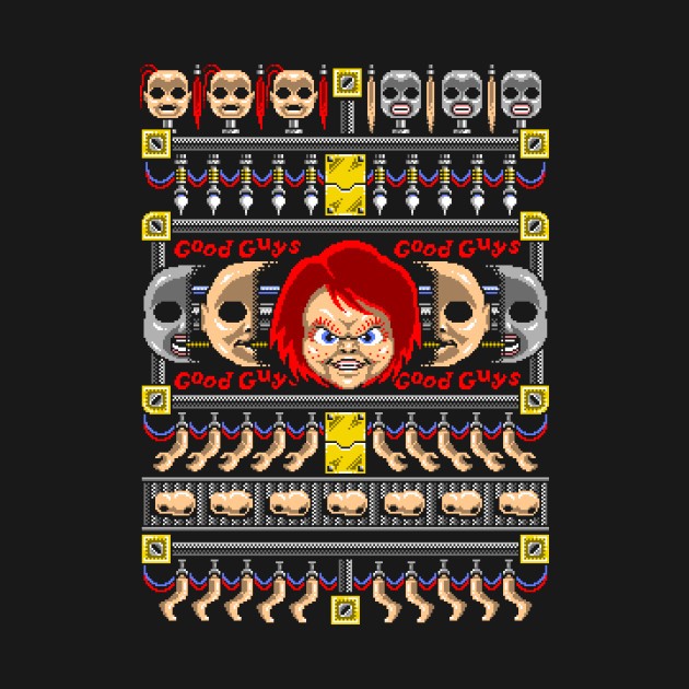 Good Guy, Ugly Sweater