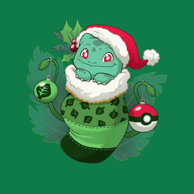 Grass Stocking Stuffer