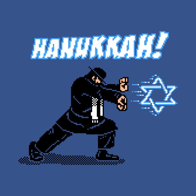 Hanukkah!