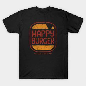 Happy Burger