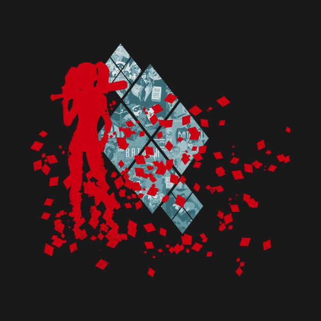 Harley Quinn Design Harley Quinn