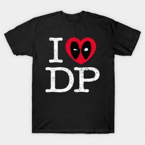 I Heart DP T-Shirt