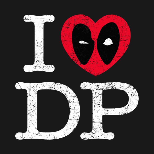 I Heart DP Design I Heart DP