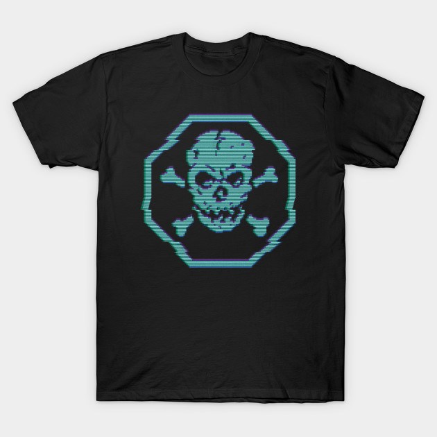 Jolly Roger Virus T-Shirt Jolly Roger Virus