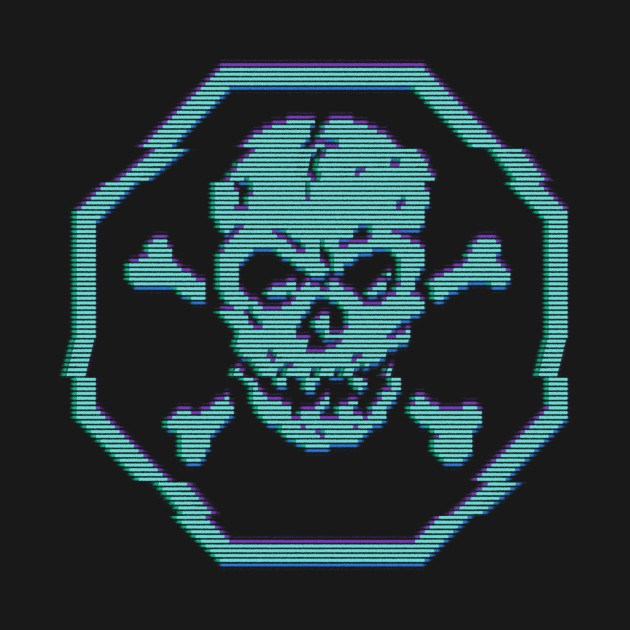 Jolly Roger Virus Design Jolly Roger Virus