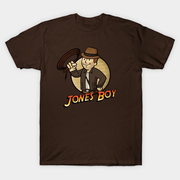 Jones Boy T-Shirt Jones Boy