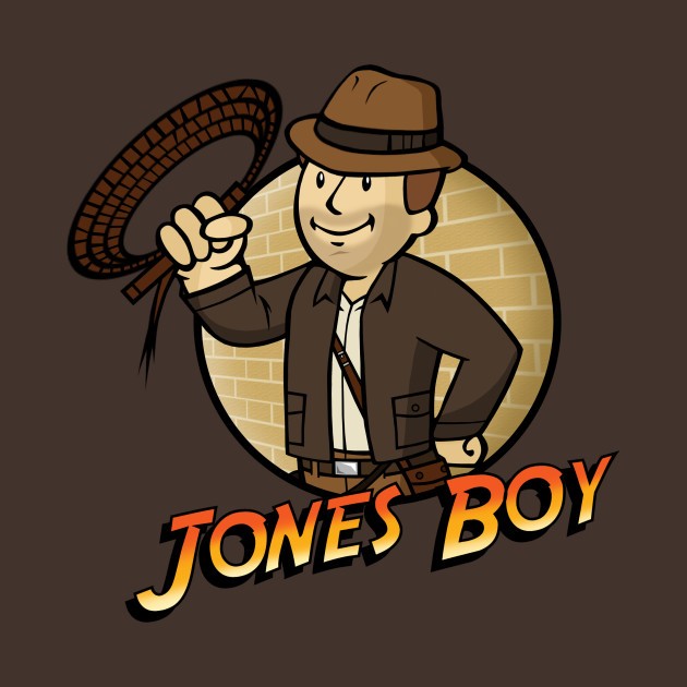 Jones Boy Design Jones Boy