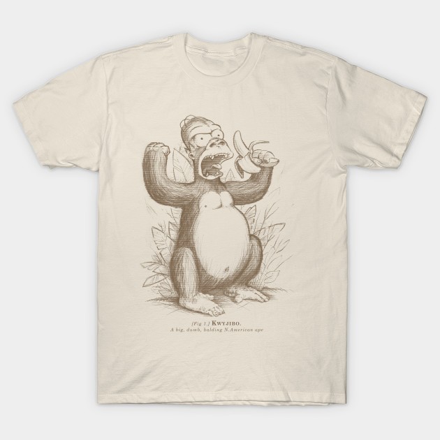 Kwygibo T-Shirt Kwygibo