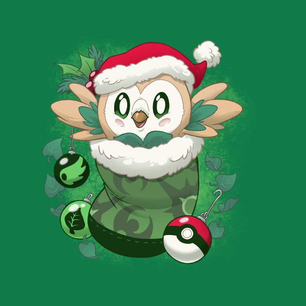 Leafy Stocking Stuffer