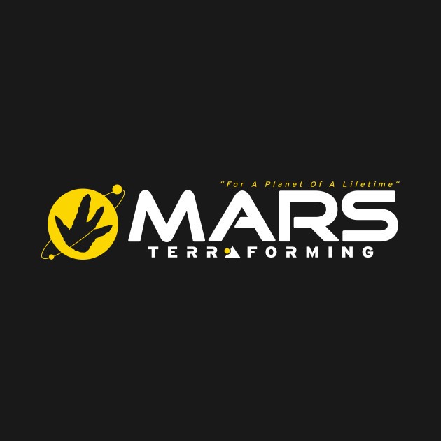 Mars Terraforming